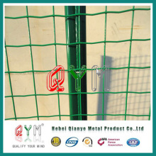 PVC Coated Euro Wire Mesh Fence/ Holland Fence